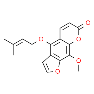 異珊瑚菜素