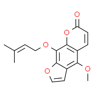 珊瑚菜素